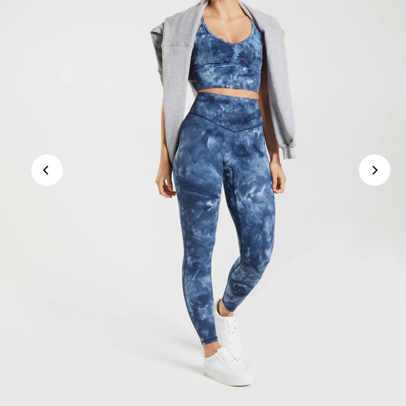 Gymshark Elevate Leggings Xs
